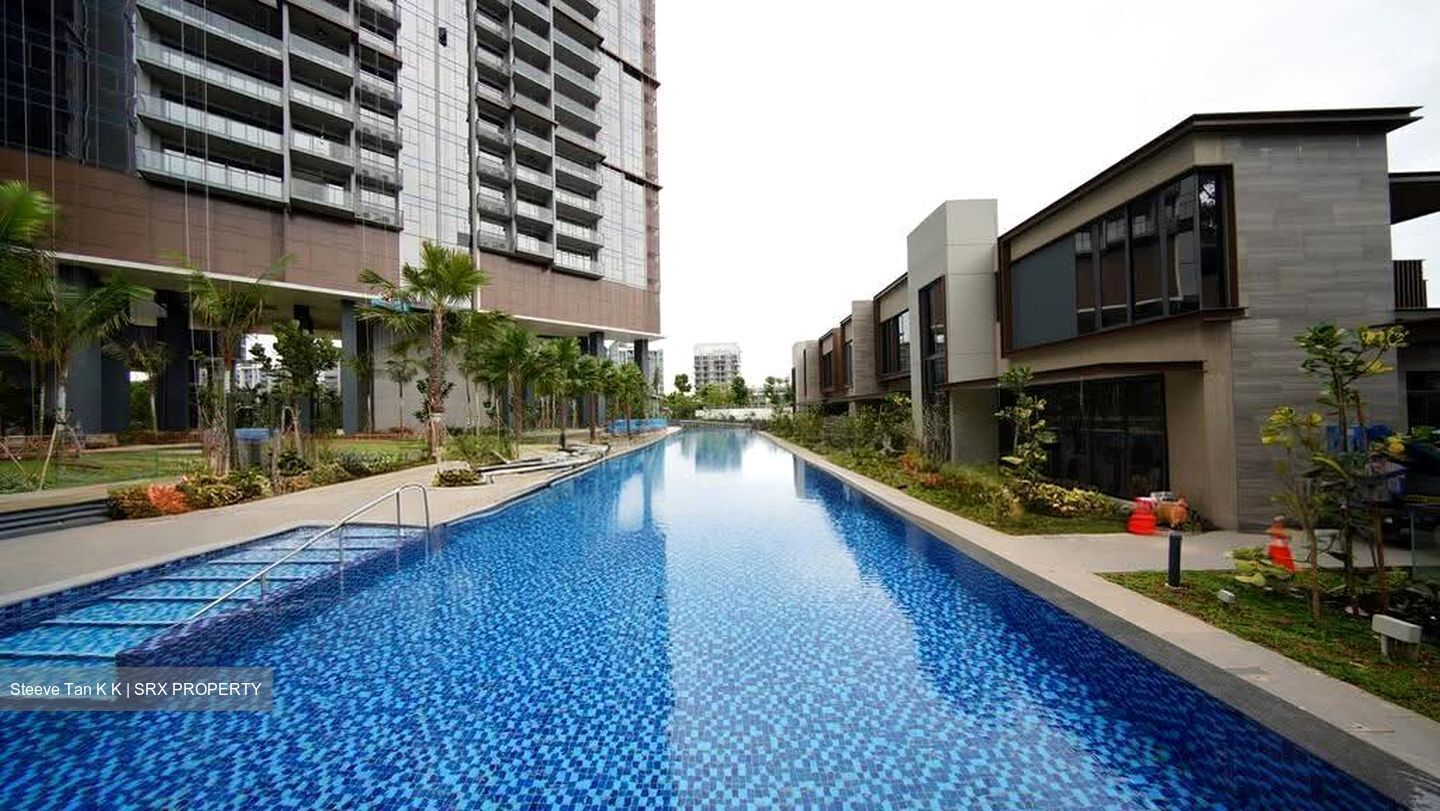 Parc Clematis (D5), Apartment #620720531